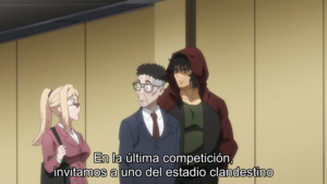 Hanma Baki vs. Kengan Ashura